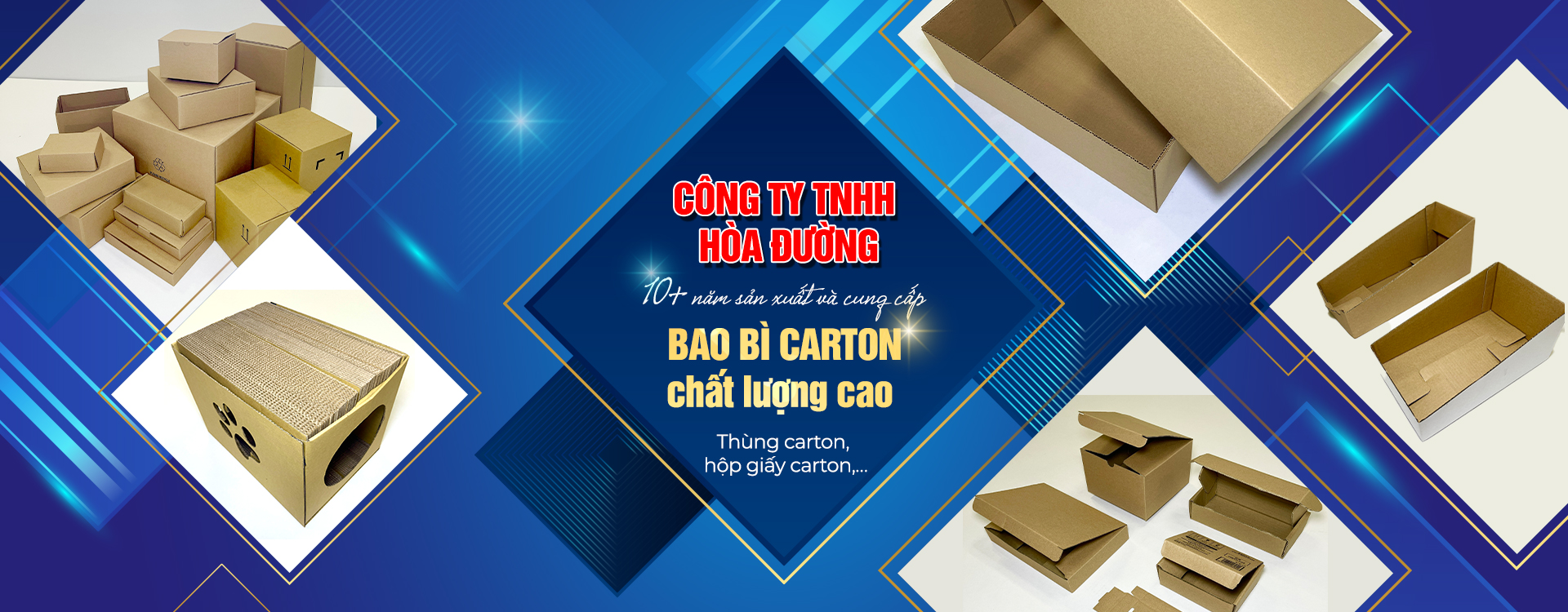 CÔNG TY TNHH HÒA ĐƯỜNG